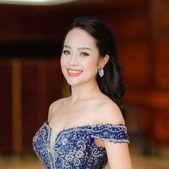 Trần Thuỳ DươngHọc viên khoá Hairstrokes