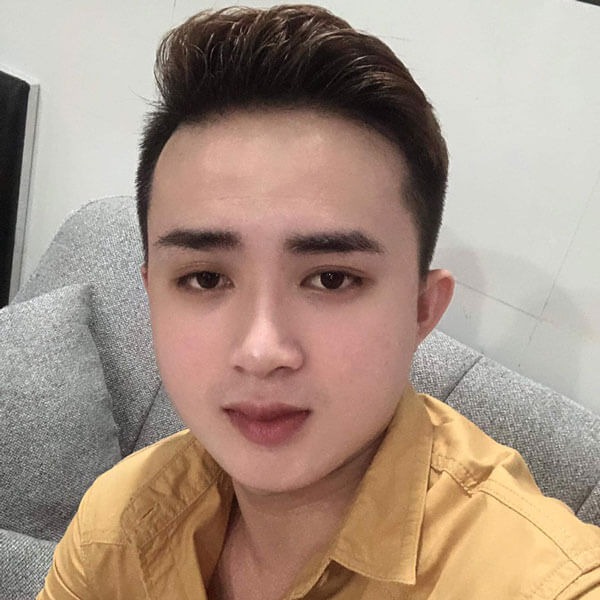  Dương Chí Hải Học viên khoá Hairstrokes