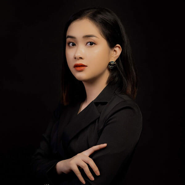 Trần Thị Huỳnh Như Học viên khoá Hairstrokes