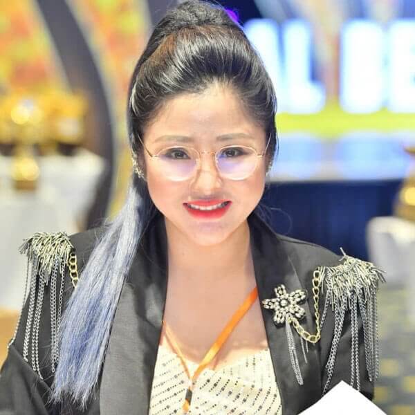  Đào Thị Hường Học viên khoá Hairstrokes